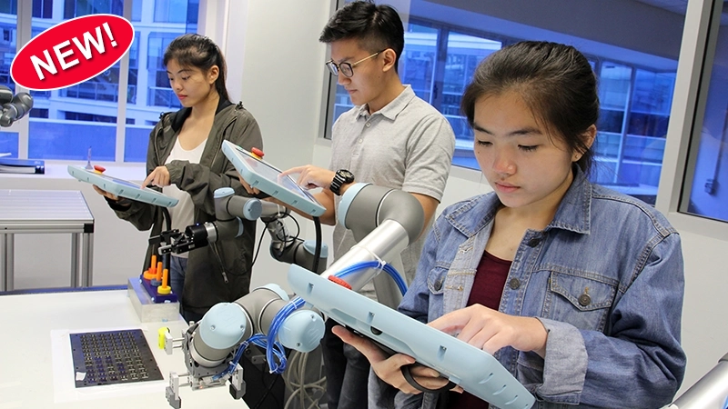 Diploma in Electrical & Electronic Engineering (T72) (New!)